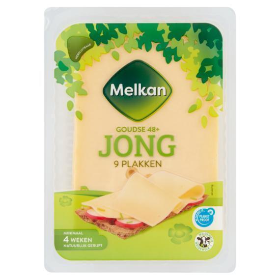 MELKAN PLAK JONG 250GR