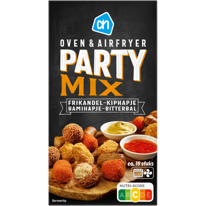 AH Oven partymix (320g)