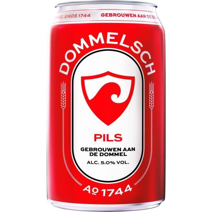 Dommelsch Pilsener (rol, 33cl)
