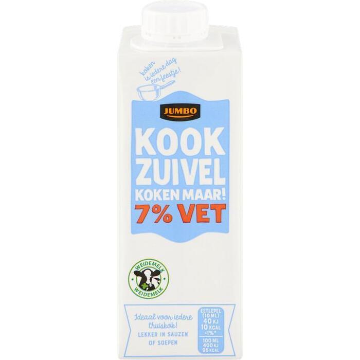 Jumbo Kookzuivel Light 250ml (250ml)