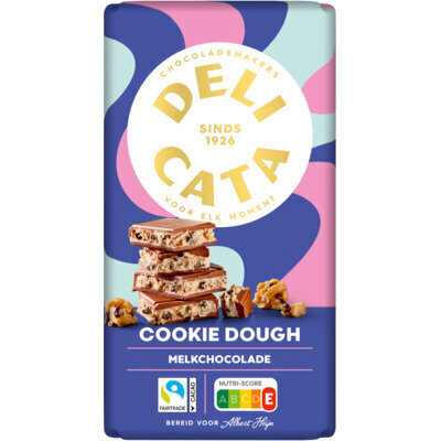 Delicata Cookie dough (180g)