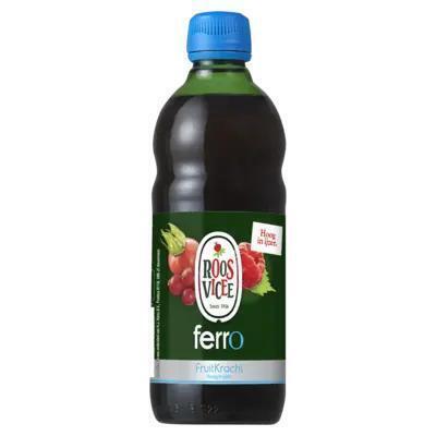 Ferro Fruitkracht (Fles, 0.5L)