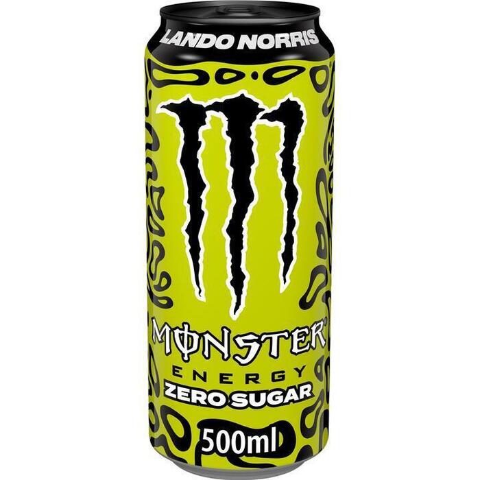 Monster Energy Zero Sugar Lando Norris 500 ml (0.5L)