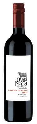 Oveja Negra Cabernet Sauvignon Syrah (0.75L)