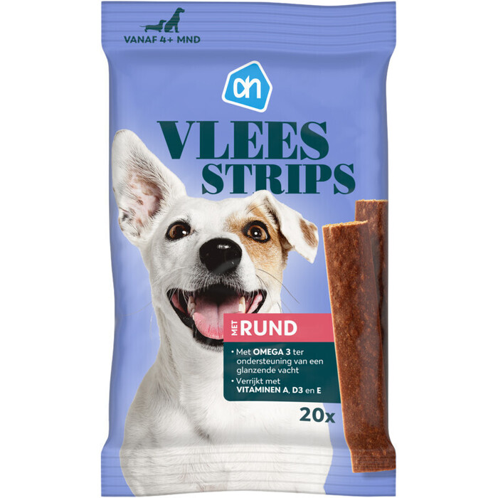 AH Snack strips 200 gr