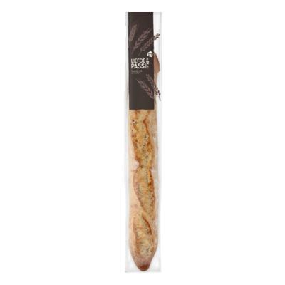 AH Liefde & Passie Biologisch desem stokbrood wit