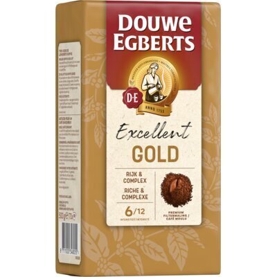 Excellent (5) filterkoffie (Pak, 500g)