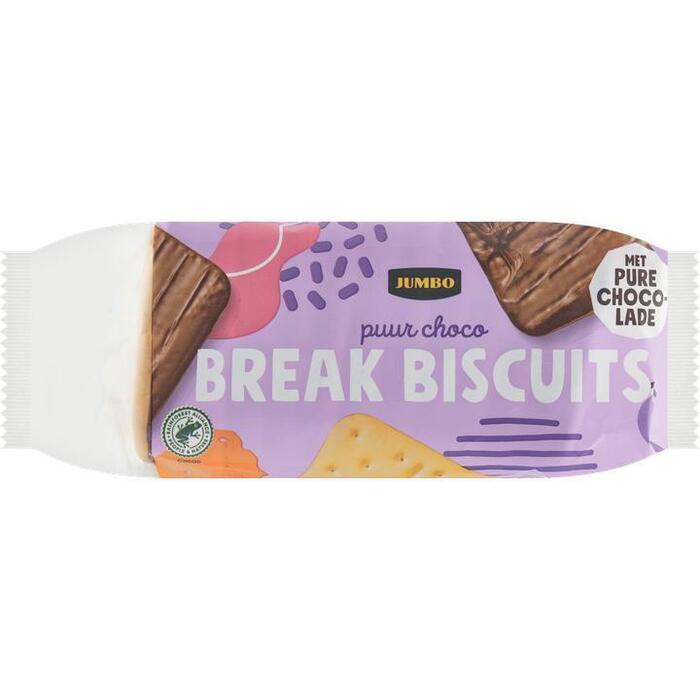 Jumbo Breakbiscuits Puur 295g (295g)
