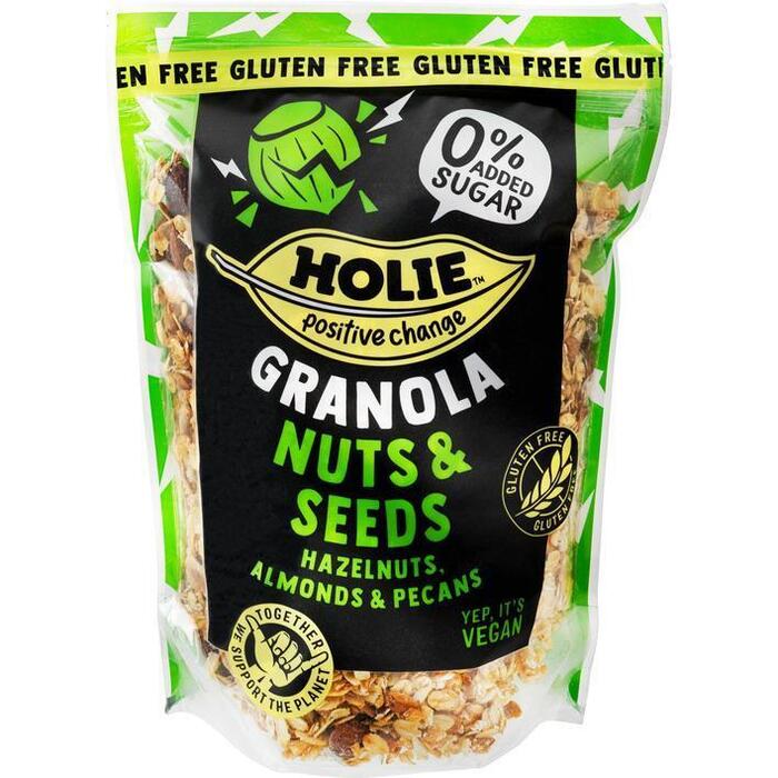 Holie Granola nuts & seeds (350g)