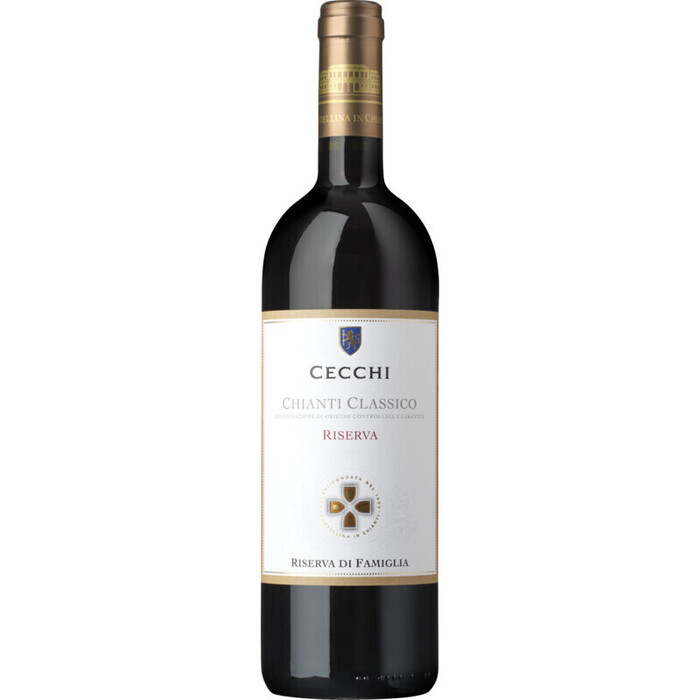 Cecchi Chianti Classico Riserva (0.75L)