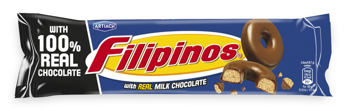 Melk chocolade (14 × 8.57g)