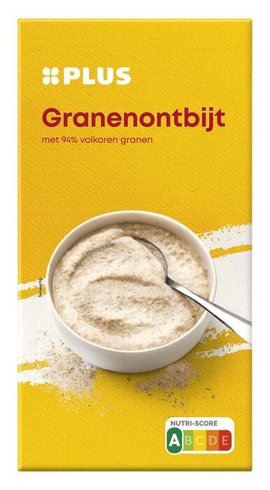 7 granen graanontbijt (Doos, 500g)