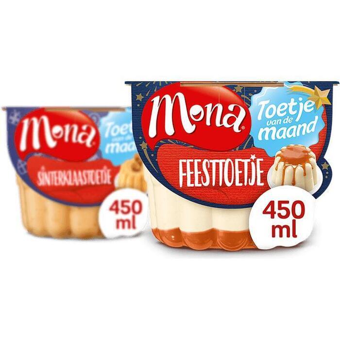 Toetje van de maand Kokospudding (Bakje, 292g)