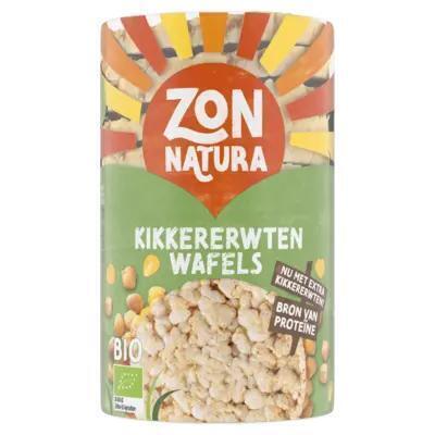 Zonnatura Kikkererwtenwafel (100g)