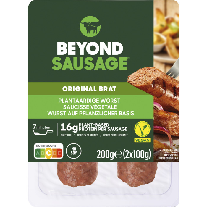 Beyond Meat Sausages (2 × 100g)