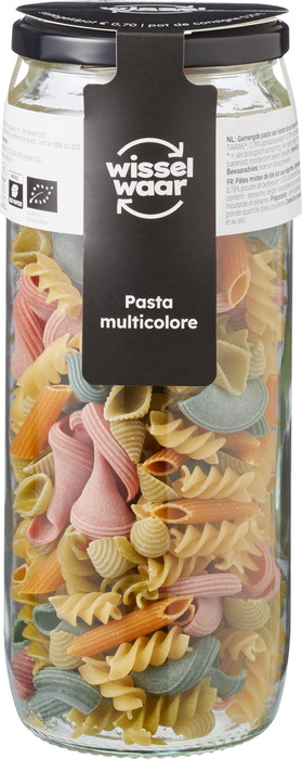 Pasta multicolore (290g)