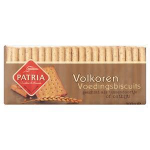 Ontbijtbiskwie volkoren (Stuk, 300g)