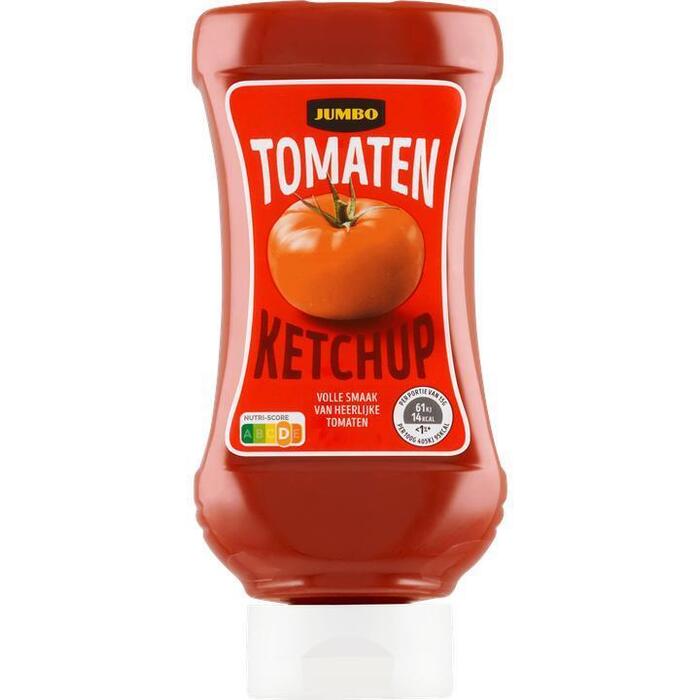 Jumbo Tomatenketchup 500ml (560g)