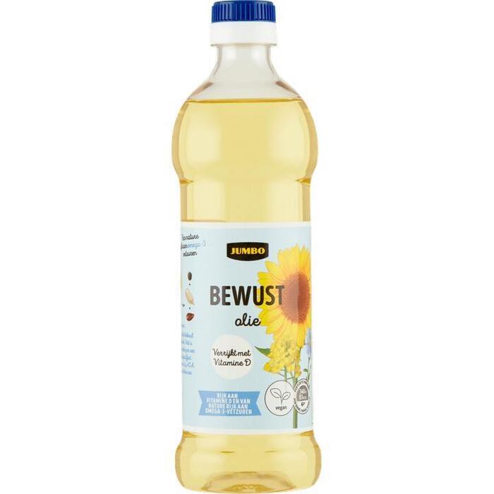 Jumbo Bewust Olie 500 ML (0.5L)
