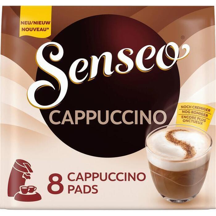 Cappuccino koffiepads (Stuk, 92g)