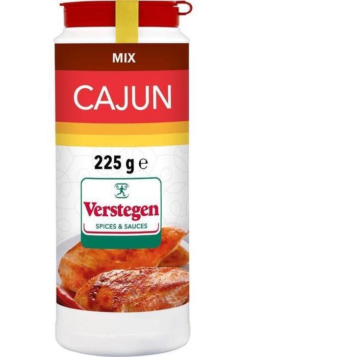Verstegen Mix Cajun 225 g (Pot, 225g)