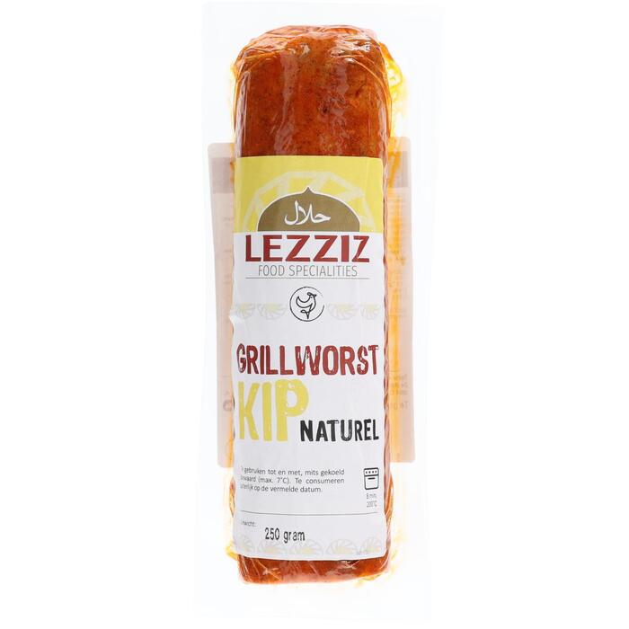 Kipgrillworst naturel (250g)