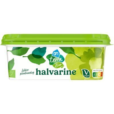 AH Terra Biologische halvarine (250g)