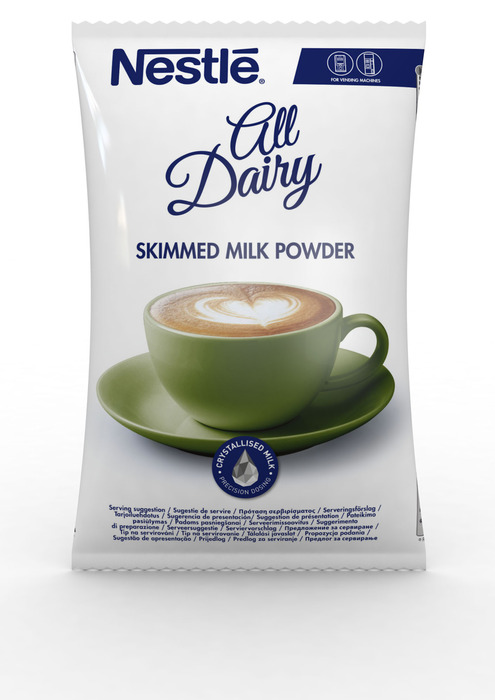 NESTLE Skimmed Melkpoeder 500 Gram Zak (500g)