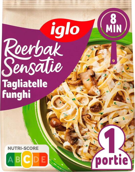 Roerbak Sensatie (Zak, 450g)