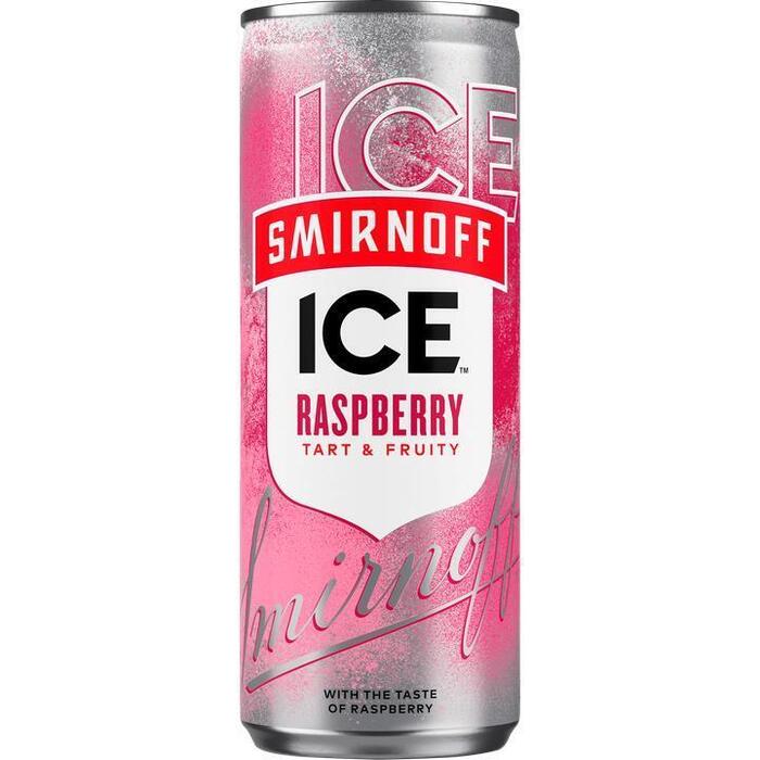 Smirnoff Ice raspberry (250ml)