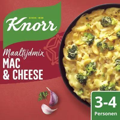 Knorr Maaltijdmix mac & cheese (64g)