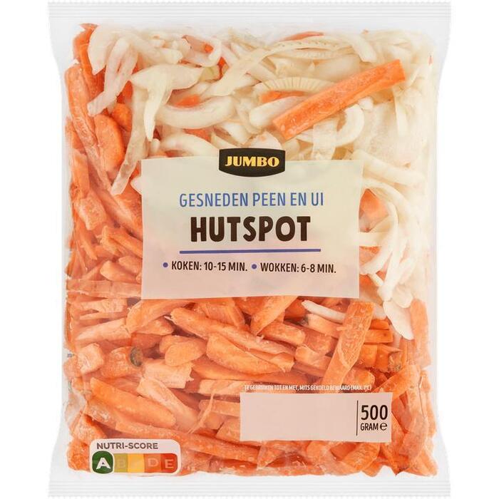 Jumbo Hutspotgroente 500g (500g)