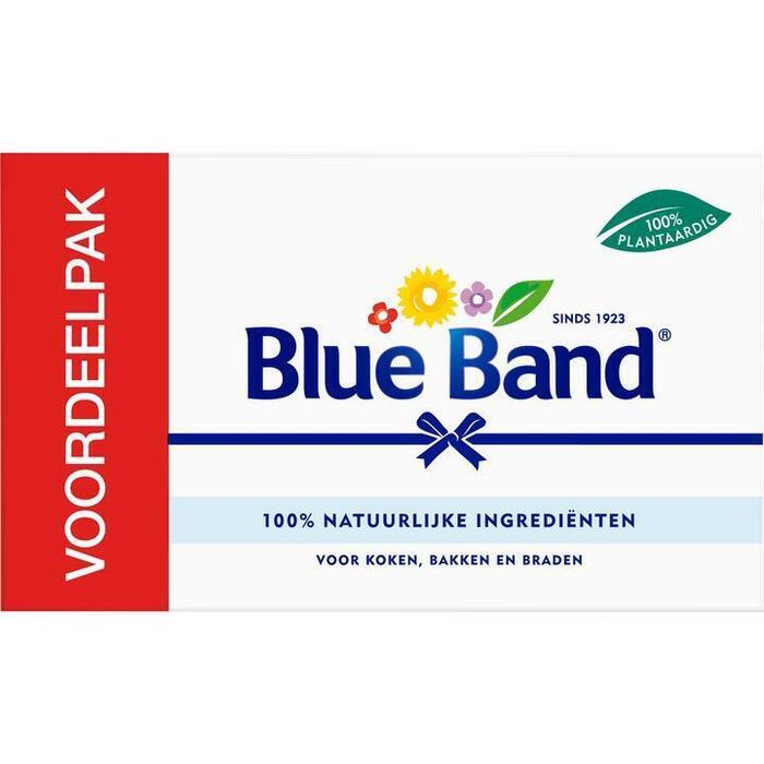 Blue Band voor Koken, Bakken en Braden Voordeelpak 500 g (500g)