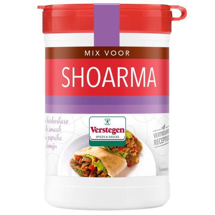 Verstegen Mix voor Shoarma 60g (60g)