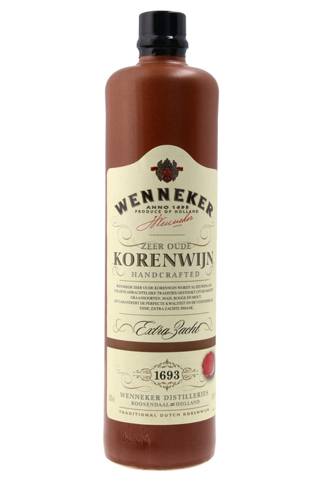 Wenneker Zeer oude Korenwijn (rol, 0.7L)