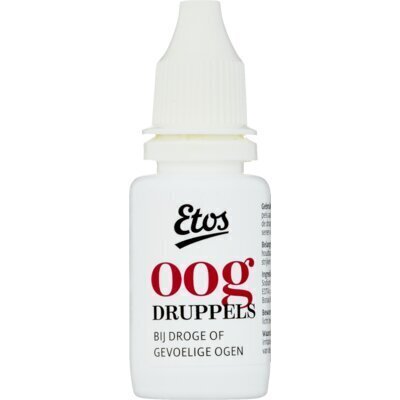 Etos Oogdruppels (15ml)