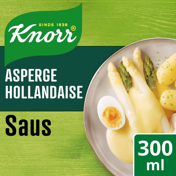 Saus voor Asperges (Pak, 30cl)
