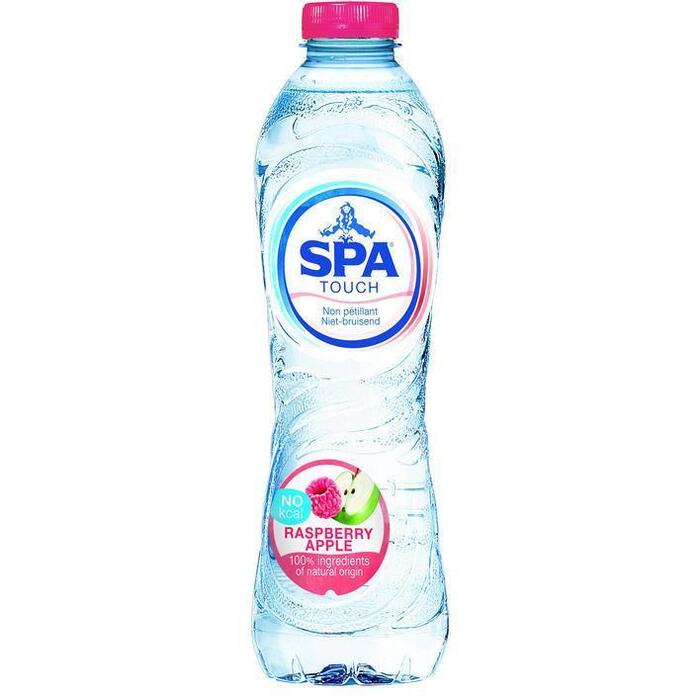 Spa Subtile raspberry apple 6x1L (Fles, 1L)