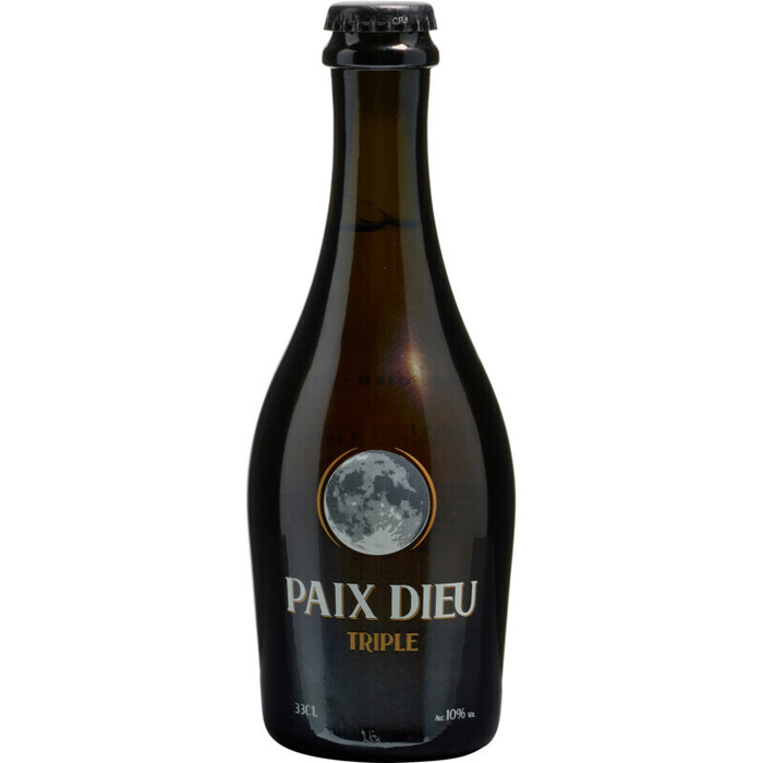 Brasserie Caulier Paix Dieu (33cl)