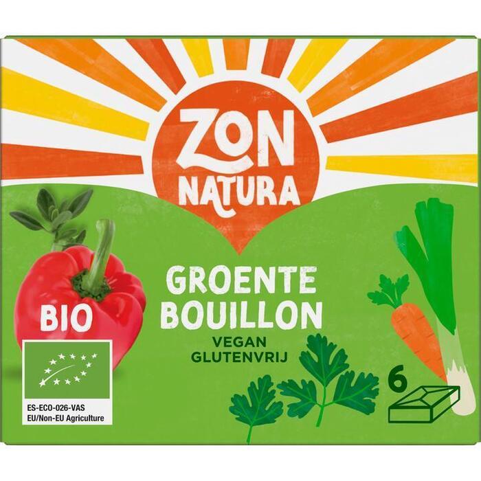 Groentebouillon (Doos, 66g)