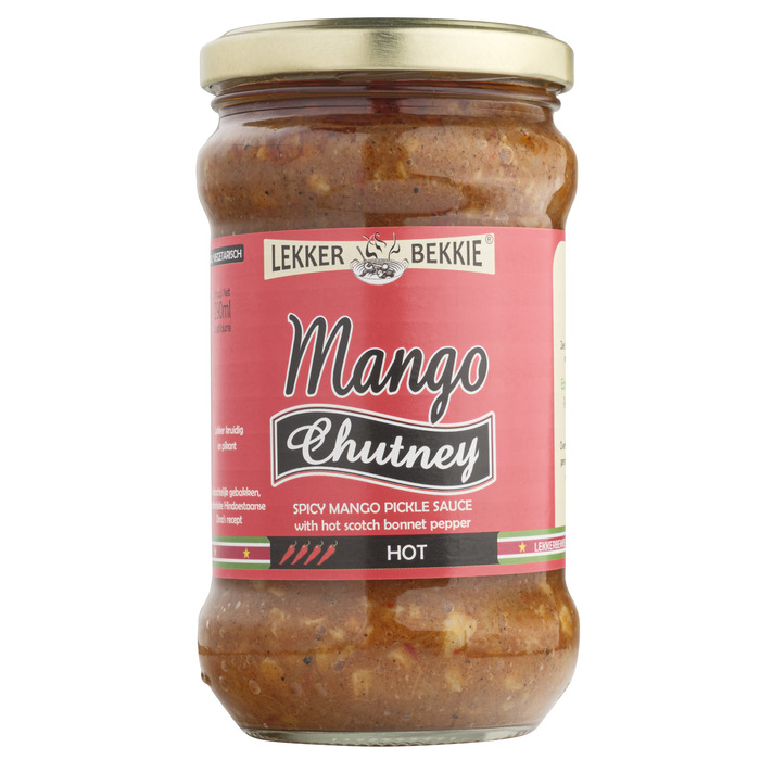MANGO CHUTNEY (290ml)
