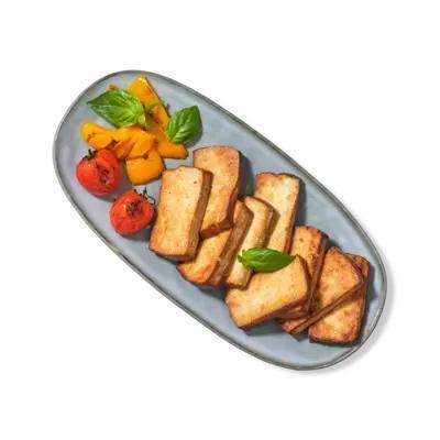 AH Terra Plantaardige biologische gerookte tofu (200g)