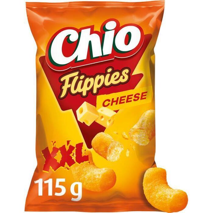 XXL flippies cheese (Zak, 115g)