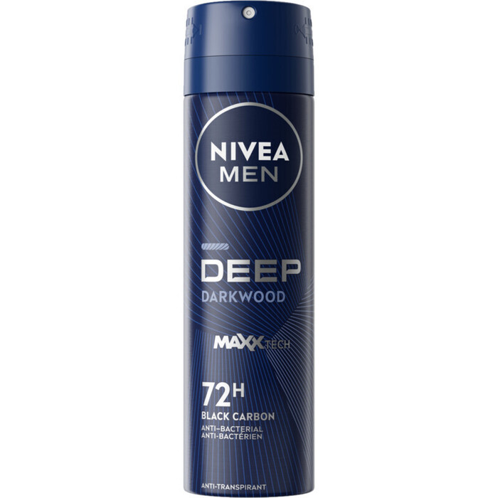 Nivea Deep spray (150ml)