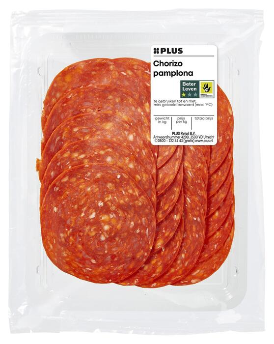 Chorizo pamplona (100g)