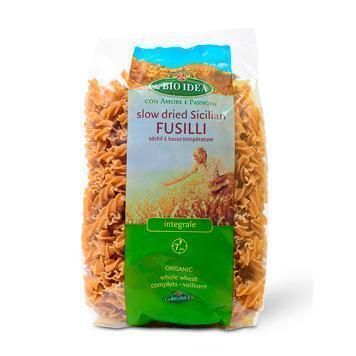 Spirelli volkoren (500g)