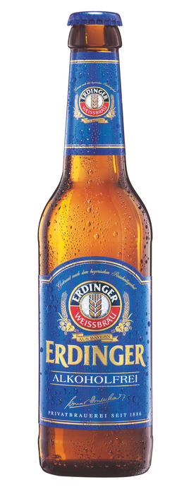 Erdinger Alcohol Vrij 33cl (33cl)