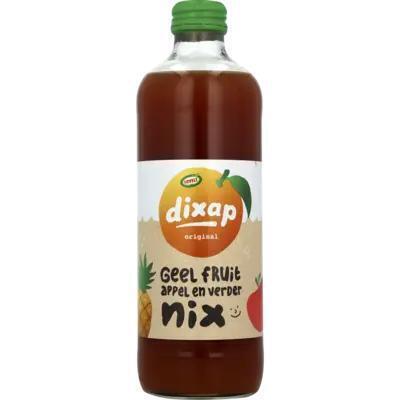 Dixap Geel fruit (40cl)