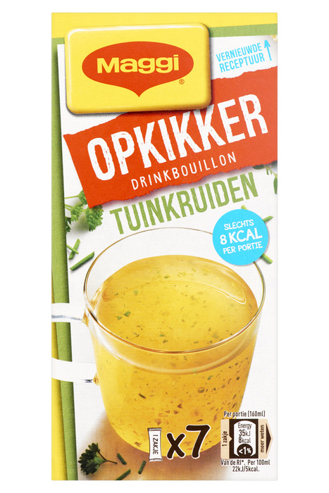 Maggi Opkikker tuinkruiden (25.9g)