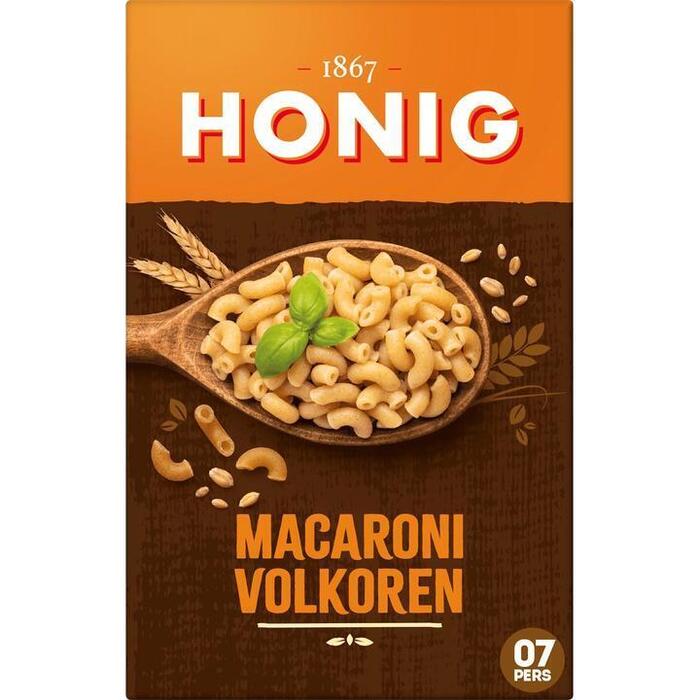 Macaroni volkoren (Doos, 550g)